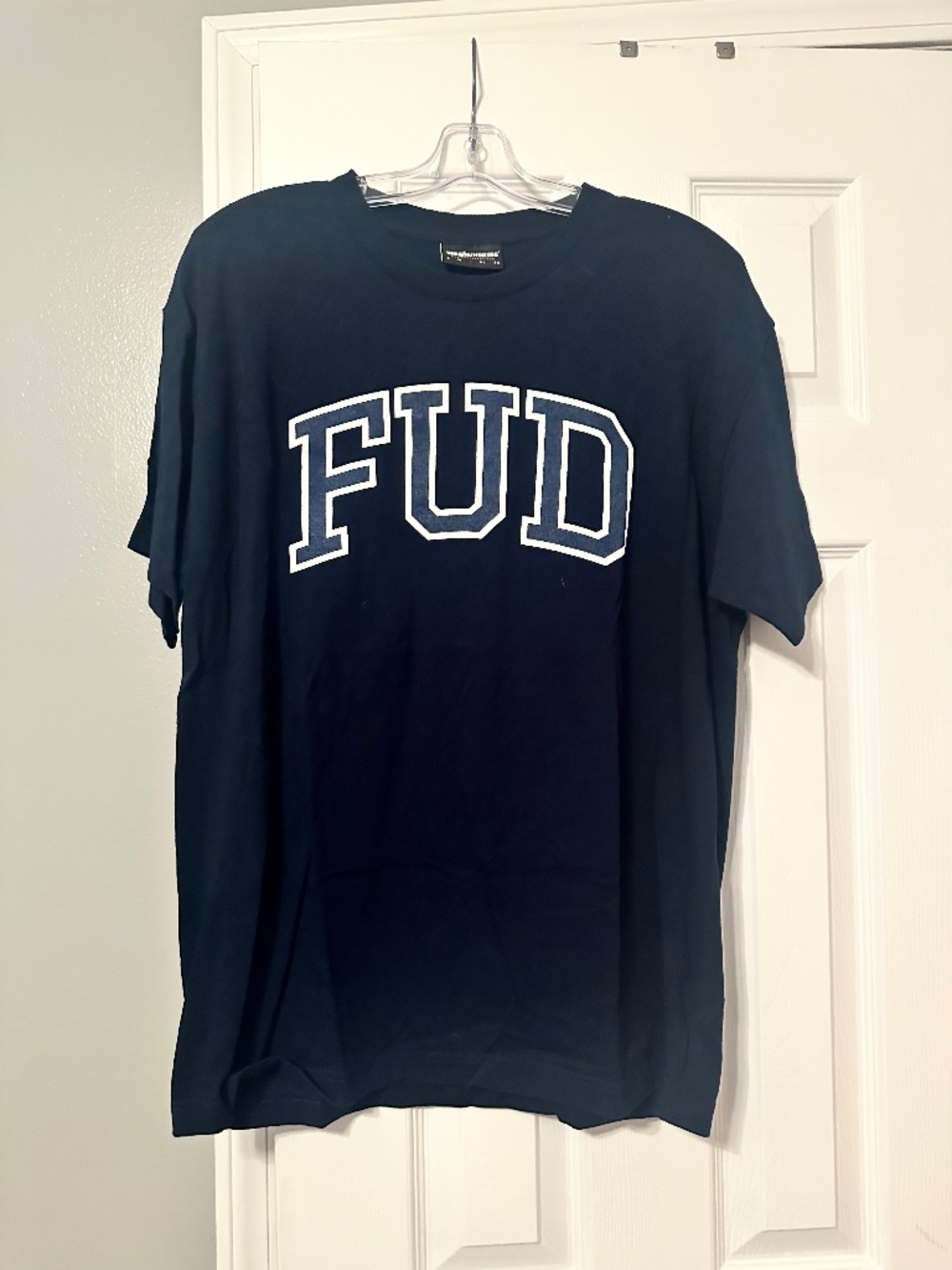 The Hundreds collab shirt